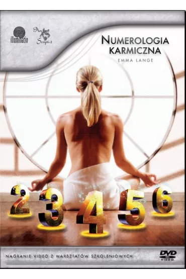 Numerologia karmiczna DVD - Emma Lange