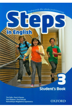 Steps in English 3 SB (PL)