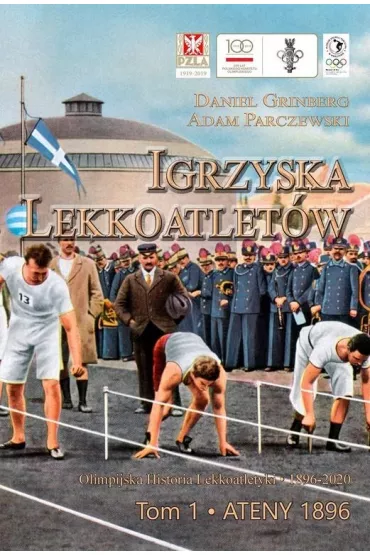 Igrzyska lekkoatlet�w T.1 Ateny 1896 - Daniel  Grinberg