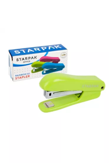 Starpak Zszywacz Metallic