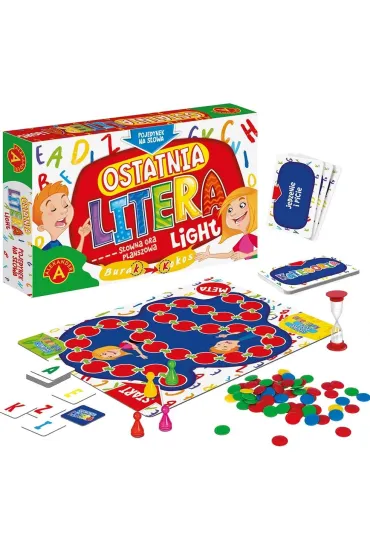 Ostatnia Litera Light