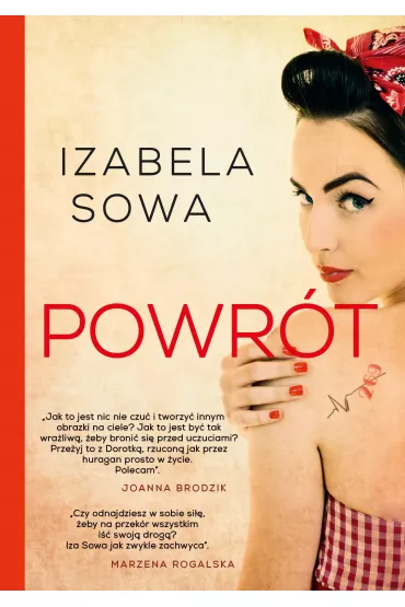 Powr�t - Izabela Sowa
