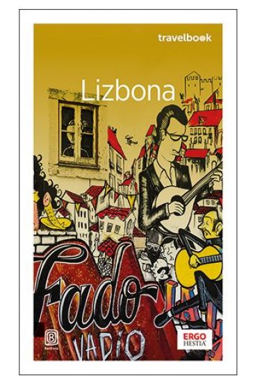 Lizbona. Travelbook