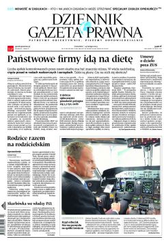ePrasa Dziennik Gazeta Prawna 32/2013