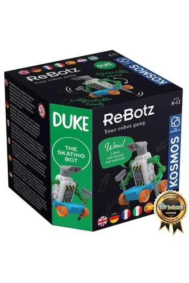 ReBotz - Duke KOSMOS Piatnik