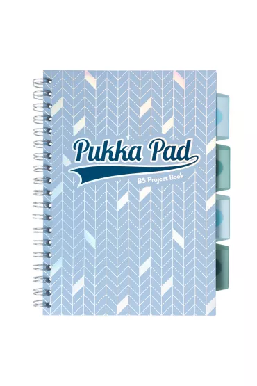 Pilot Project Book Glee B5 kratka 100 kartek