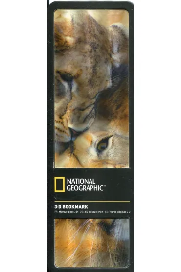 If Zak�adka National Geographic 3D Lew