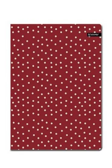Beniamin Zeszyt A4 Basic Groszki kratka 60 kartek