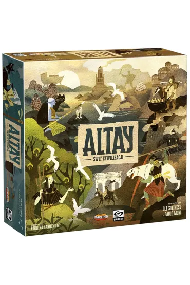 Altay - �wit Cywilizacji Galakta