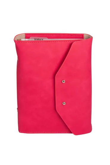 Antra Organizer bud�etownik 2026 B6 malinowy nubuk