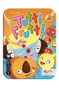 Tutti Frutti FoxGames