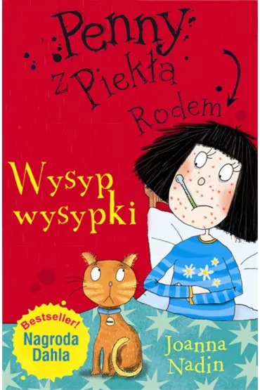 Penny z Piek�a Rodem. Wysyp wysypki - Joanna Nadin