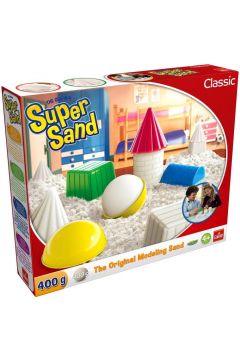 GOLIATH Piasek do modelowania Super Sand Creativity 83325