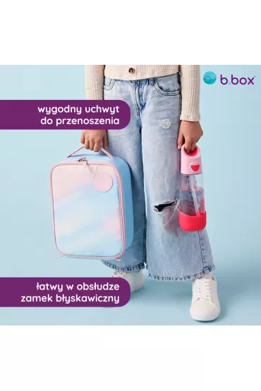 b.box Torba termiczna na lunchbox Morning Sky