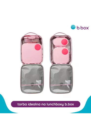 b.box Torba termiczna na lunchbox Morning Sky