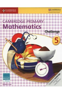 Cambridge Primary. Mathematics Challenge 5