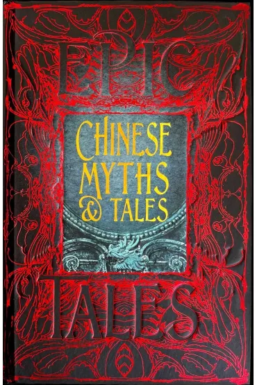 Chinese. Myths & Tales - Davide Latini
