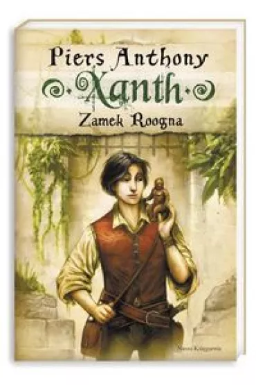 Zamek Roogna. Xanth. Tom 3 - Piers Anthony