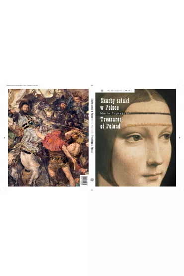 Skarby Sztuki w Polsce /Treasures of Poland - Maria Poprz�cka