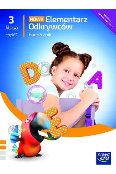 Nowy elementarz odkrywc�w NEON. Klasa 3. Cz�� 2. Podr�cznik zintegrowany - Barbara St�pie�, Ewa Hryszkiewicz, Joanna Winiecka-Nowak