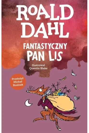Fantastyczny Pan Lis - Roald Dahl