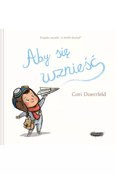 Aby si wznie - Cori  Doerrfeld