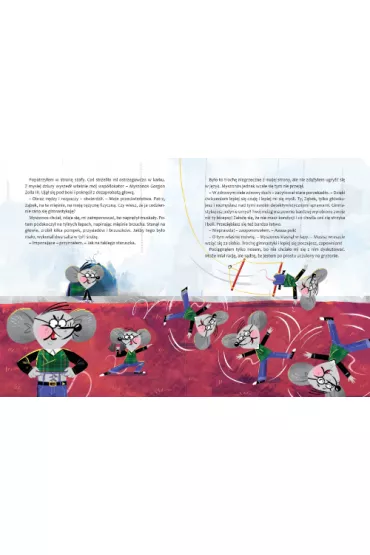 Siedem prac detektywa Zbka. Sport to zdrowie! - Tomasz Duszyski