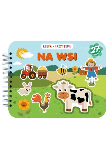 Rzepki-przyczepki. Na wsi - Jul �yskawa