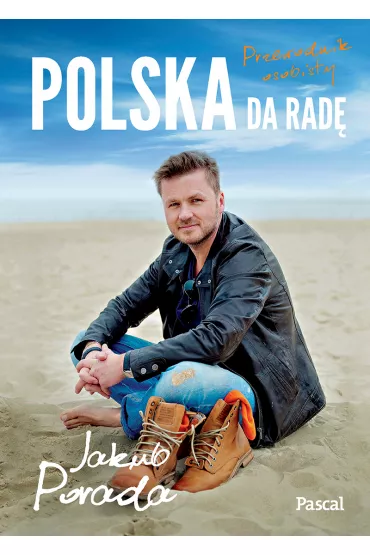 POLSKA DA RAD�. Przewodnik osobisty - Jakub Porada