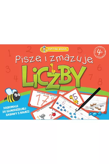Pakiet Pisz� i zmazuj� Liczby