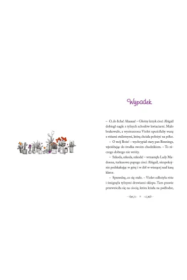 Magiczna kwiaciarnia - Gina Mayer