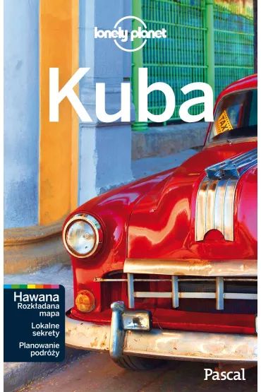 Kuba Lonely Planet