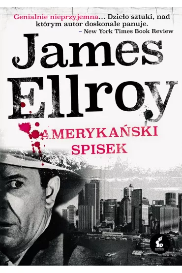 Ameryka�ski spisek - James Ellroy