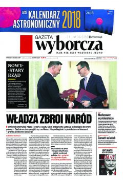 ePrasa Gazeta Wyborcza - Czstochowa 288/2017