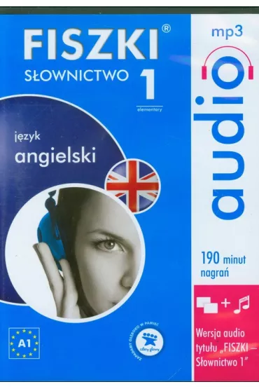 Angielski. S�ownictwo 1 MP3