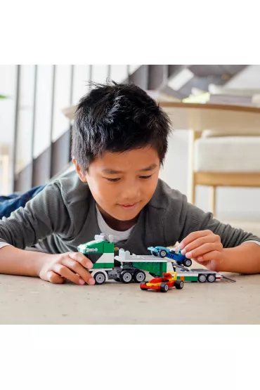 LEGO Creator Laweta z wy�cig�wkami 31113