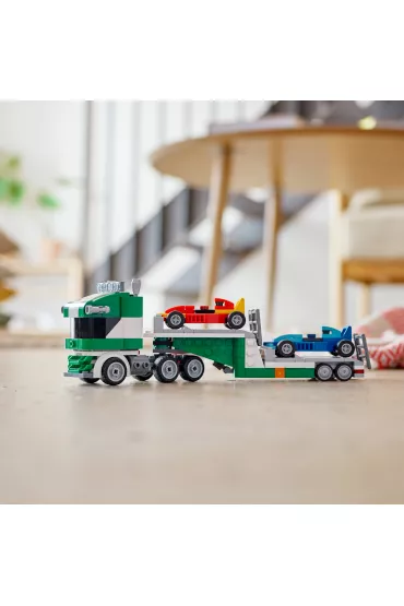 LEGO Creator Laweta z wy�cig�wkami 31113