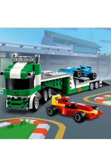 LEGO Creator Laweta z wy�cig�wkami 31113