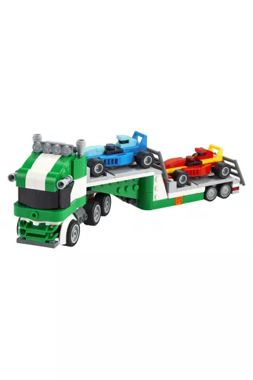 LEGO Creator Laweta z wy�cig�wkami 31113