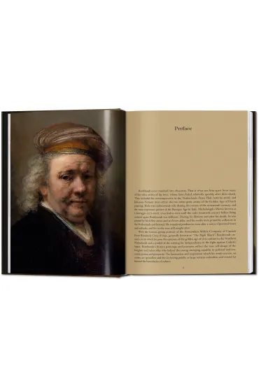 Rembrandt. The Paintings - Volker Manuth, Rudie van Leeuwen, Marieke de Winkel