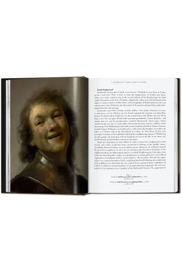 Rembrandt. The Paintings - Volker Manuth, Rudie van Leeuwen, Marieke de Winkel