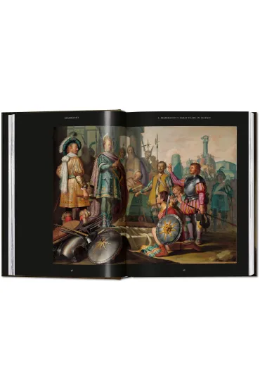 Rembrandt. The Paintings - Volker Manuth, Rudie van Leeuwen, Marieke de Winkel