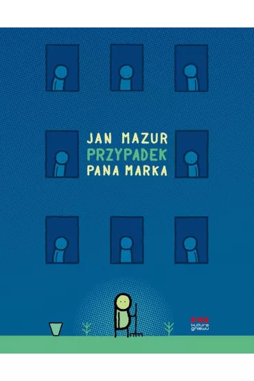 Przypadek pana Marka - Jan Mazur