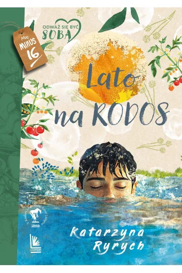 Lato na Rodos - Katarzyna Ryrych