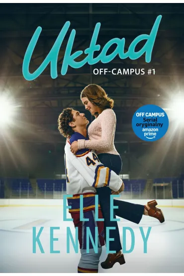 The Deal. Uk�ad. Seria Off-Campus. Tom 1 (ok�adka serialowa) - Elle Kennedy