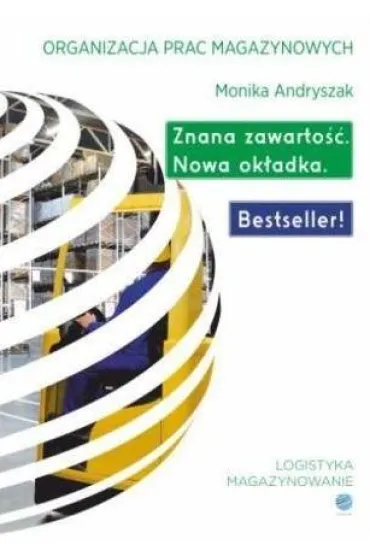 Organizacja prac magazynowych - Monika  Andryszak