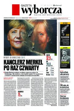ePrasa Gazeta Wyborcza - Trjmiasto 223/2017