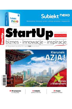 ePrasa StartUp Magazine 15/2014