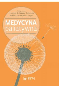 eBook Medycyna paliatywna mobi epub