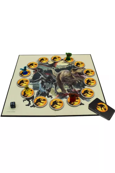 Jurassic World - Dino Chase
